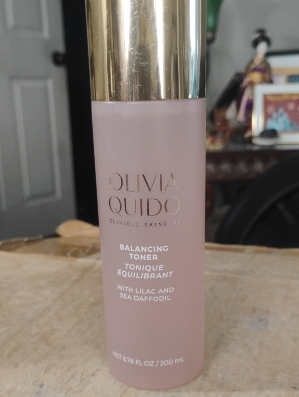 Olivia Quido Balancing Toner